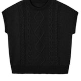 Lucas Sweater - Black