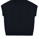 Lucas Sweater - Midnight Blue