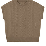 Lucas Sweater - Taupe