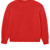 Sergio Sweater - Cherry Red