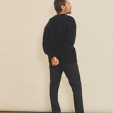 Margot Sweater - Midnight Blue