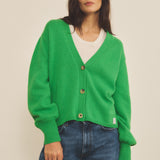 Matilda Cardigan - Midnight Blue