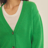 Matilda Cardigan - Midnight Blue