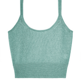 Maud Top - Aqua