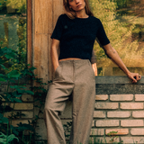 Mélanie Tee-Shirt - Midnight Blue