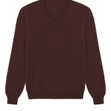 brown cashmere sweater - packshot | Max | Linnea Lund