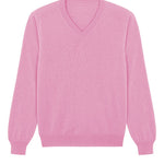 pink cashmere sweater - packshot | Max | Linnea Lund