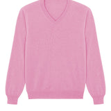 pink cashmere sweater - packshot | Max | Linnea Lund