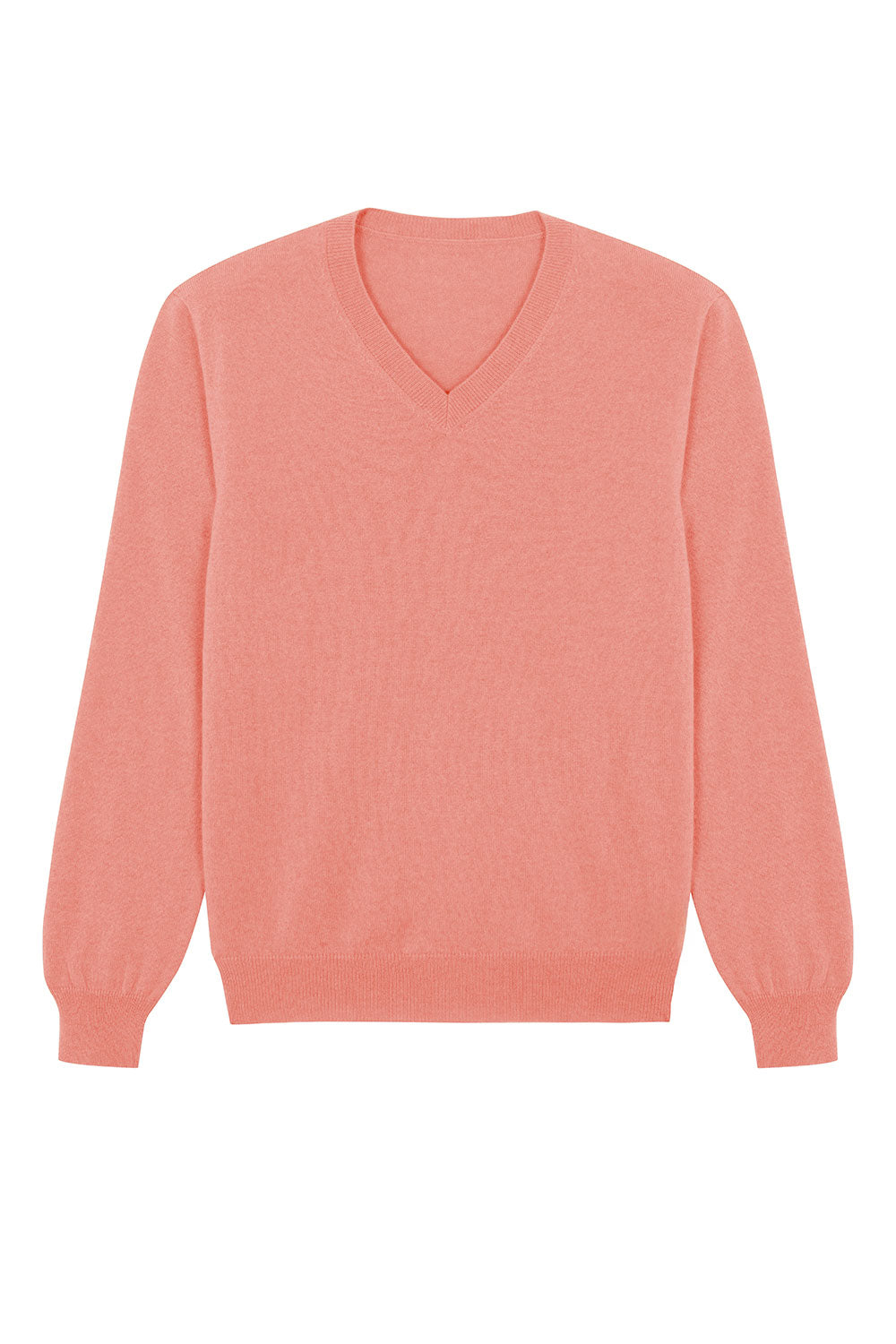 rose gold cashmere sweater - packshot | Max | Linnea Lund