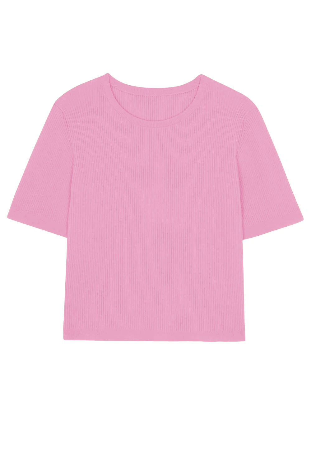 pink cashmere sweater - packshot | Mélanie | Linnea Lund