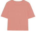 rose gold cashmere sweater - packshot | Mélanie | Linnea Lund