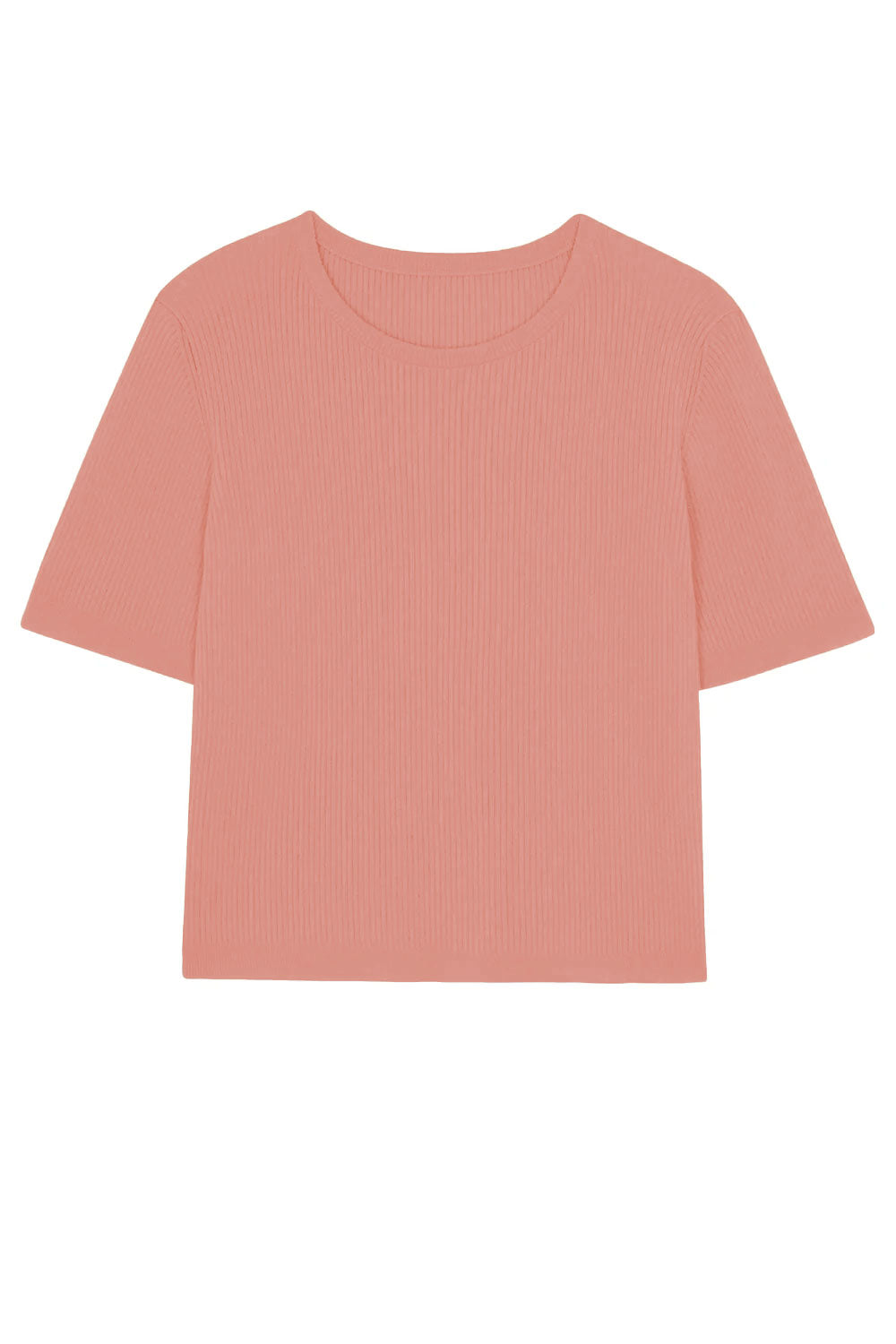 rose gold cashmere sweater - packshot | Mélanie | Linnea Lund