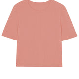 rose gold cashmere sweater - packshot | Mélanie | Linnea Lund