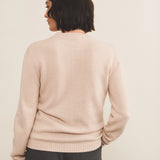 Mimmi Sweater - Powder
