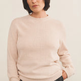 Mimmi Sweater - Powder