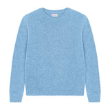 Straight sky blue cashmere sweater | Mimmi | Linnea Lund