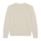 Straight white cashmere sweater | Mimmi | Linnea Lund