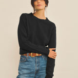 Mimmi Sweater - Black