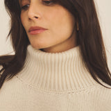 Nina Sweater - Pebble