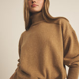 Nathalie Sweater - British Green