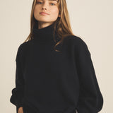 Le pull Nathalie - Midnight Blue