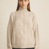 Björn Sweater - Oatmeal