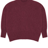 Nina Sweater - Bordeaux