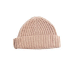 Baby cashmere hat in camel | Oliver | Linnea Lund