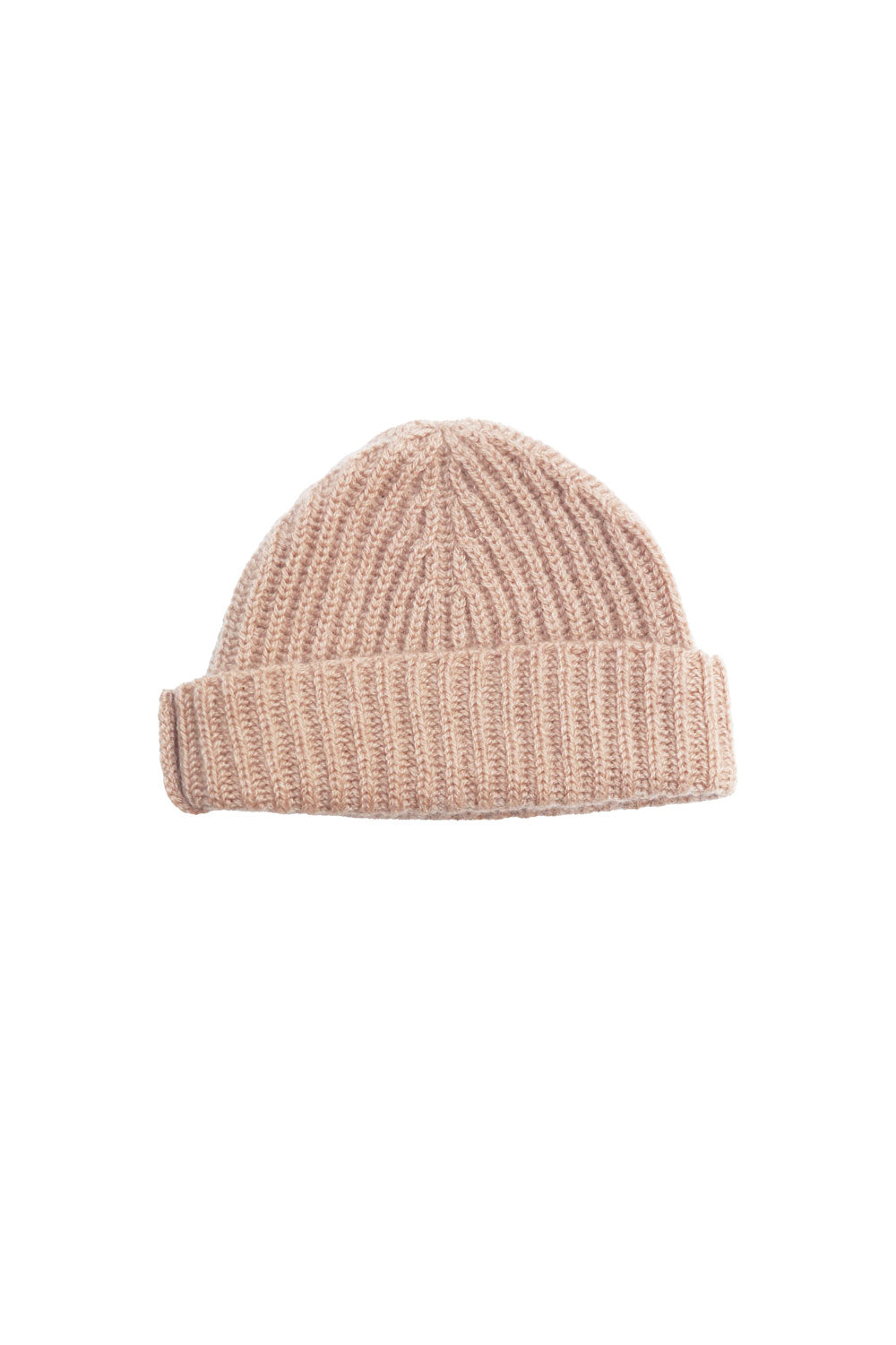 Baby cashmere hat in camel | Oliver | Linnea Lund