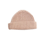 Baby cashmere hat in camel | Oliver | Linnea Lund