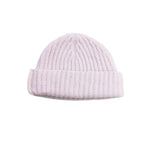 Baby cashmere hat in light pink | Oliver | Linnea Lund