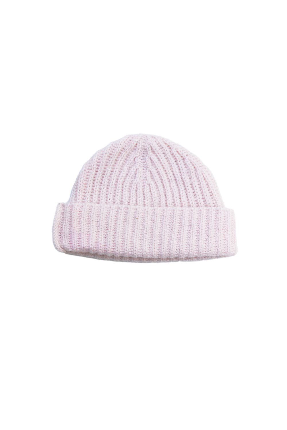 Baby cashmere hat in light pink | Oliver | Linnea Lund