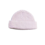 Baby cashmere hat in light pink | Oliver | Linnea Lund