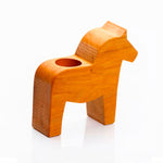 Scandinave Horse Shaped Candle Holder | Linnea Lund
