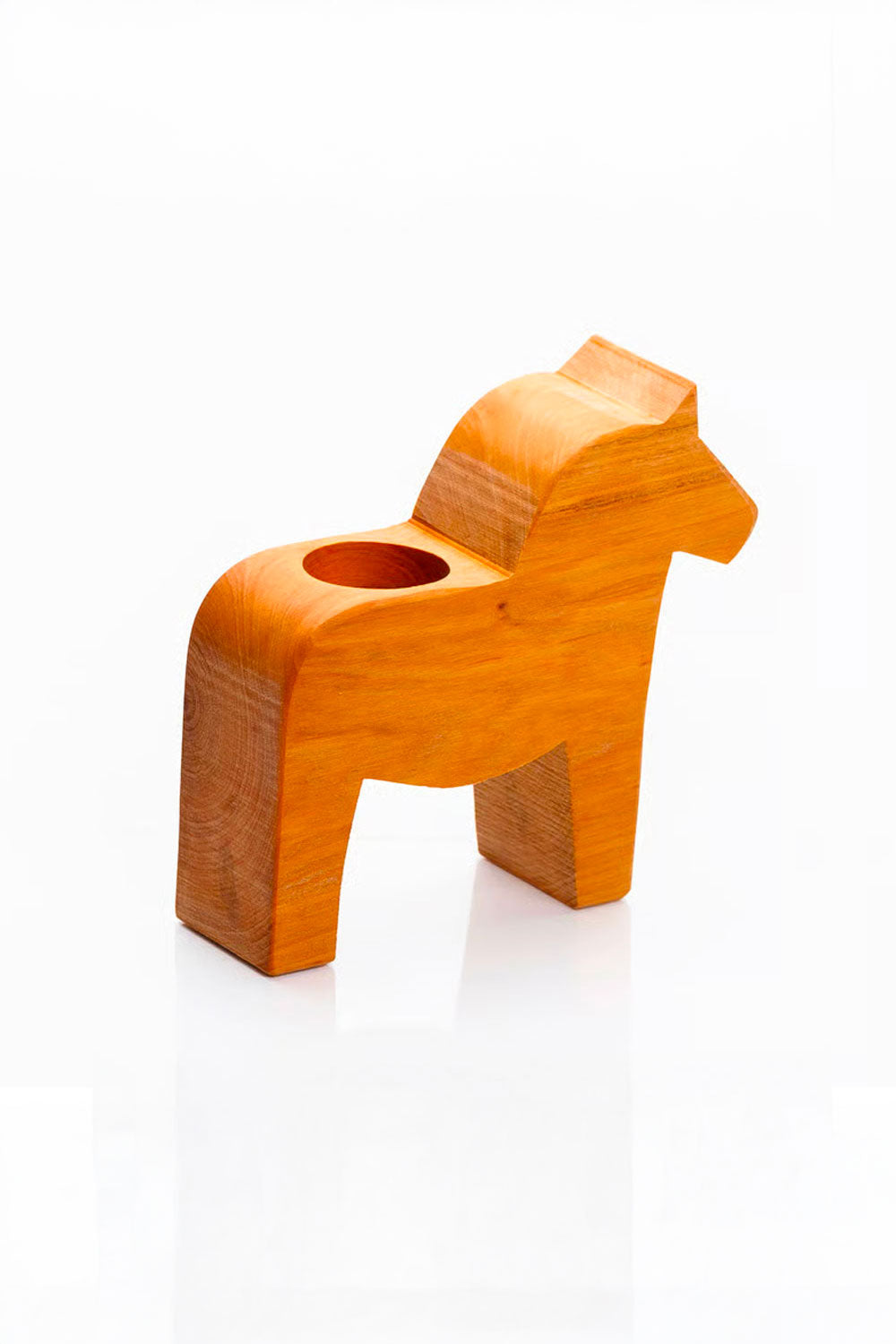 Scandinave Horse Shaped Candle Holder | Linnea Lund
