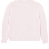 Le Pull Sergio - Pale Pink