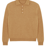 Camel men cashmere sweater - packshot| Ralph | Linnea Lund