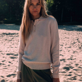Ralph Sweater - Pale Pink