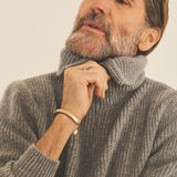 Le pull Sam - British Green 