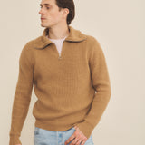 Le pull Sam - Pebble