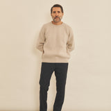 Sergio Sweater - Bordeaux