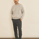 Sergio Sweater - Smoked grass