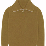 Sam Sweater - Tobacco