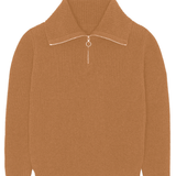 Le pull Sam - Macchiato 