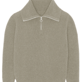 Le pull Sam - Pebble