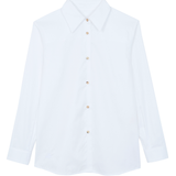 La Chemise - White