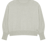 Sarah Sweater - Pearl Grey