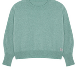 Sarah Sweater - Aqua