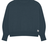 Sarah Sweater - Slate Blue