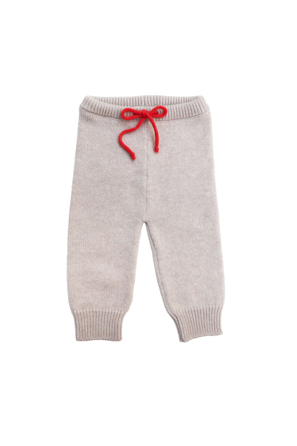 Baby cashmere leggings beige | Sienna | Linnea Lund